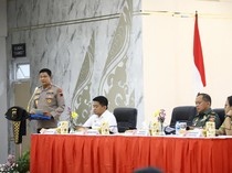 Sinergi Lintas Sektor Polda Jateng Demi Cegah Potensi Konflik Sosial