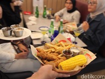 Resto Legendaris Texas Hadir di Indonesia, Sajikan Hidangan Ikonik yang Khas