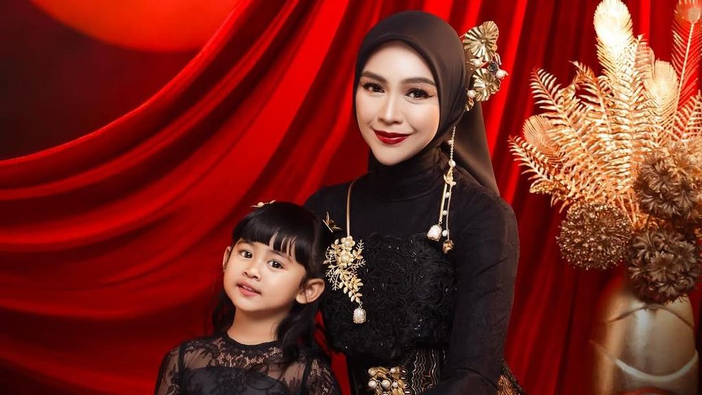 Ria Ricis Gelar Ultah Mewah Bareng Moana, Dana Rp 1 M Balik Modal