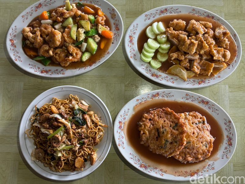RM Rico: Fuyunghai hingga Udang Kuluyuk Sedap Bikinan Mantan Chef Hotel Bersejarah