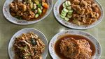 Cicip Fuyunghai dan Udang Kuluyuk Buatan Mantan Chef Hotel Bersejarah