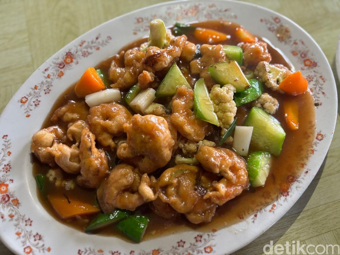 RM Rico RM Rico: Fuyunghai hingga Udang Kuluyuk Sedap Bikinan Mantan Chef Hotel Bersejarah