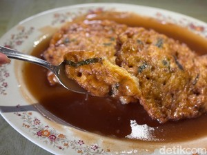 RM Rico: Fuyunghai hingga Udang Kuluyuk Sedap Bikinan Mantan Chef Hotel Bersejarah