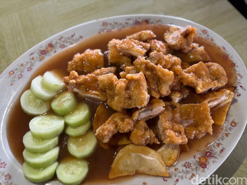 RM Rico: Fuyunghai hingga Udang Kuluyuk Sedap Bikinan Mantan Chef Hotel Bersejarah