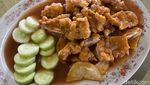Cicip Fuyunghai dan Udang Kuluyuk Buatan Mantan Chef Hotel Bersejarah
