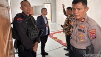 Wali Kota Padang, Fadly Amran menyebut terjadi miskomunikasi antara warga dengan jemaat yang menyebabkan munculnya insiden. Dia menyebut, insiden itu sangat disesalkan. (Foto: Dok. Jeka Kampai/detikSumut)