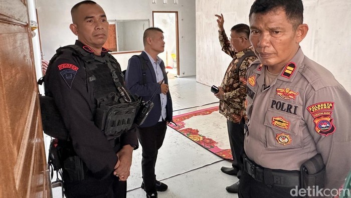 Perusakan rumah doa di Padang