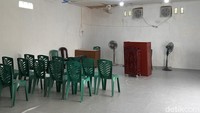 Kondisi saat ini sudah kondusif. Tidak ada lagi pihak yang melakukan tindakan anarkis di lokasi (Foto: Dok. Jeka Kampai/detikSumut)