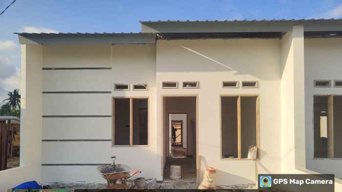 Daftar rumah murah di Wara Selatan, Kota Palopo, Sulawesi Selatan serba Rp 173 juta