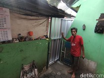 Respons Ortu Siswi yang Viral Sekolah Lewat Sungai Usai Diusir Warga