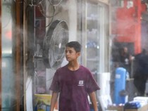 Irak Terpanggang Panas Ekstrem, Suhu Tembus 51 Derajat Celsius!