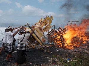 Kalender Bali Selasa 3 Februari 2026: Hari yang Tidak Baik untuk Ngaben