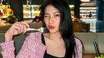 Shania Gracia JKT48, Foodies yang Doyan Baklava Buatan Salt Bae
