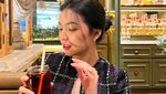 Shania Gracia JKT48, Foodies yang Doyan Baklava Buatan Salt Bae