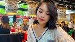 Shania Gracia JKT48, Foodies yang Doyan Baklava Buatan Salt Bae