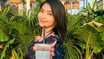 Shania Gracia JKT48, Foodies yang Doyan Baklava Buatan Salt Bae