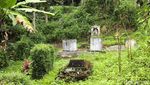 Potret Situs Makam Van Beek yang Bersejarah di Kuningan