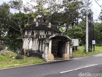 Makam Misterius Bergaya Eropa di Kuningan, Konon Punya Meneer Belanda