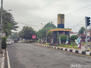 Ciamis Daerah Terbersih di Jawa Barat Itu Bukan Cuma Mitos
