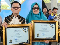Pemkab Soppeng Raih Penghargaan Atas Implementasi Program Quick Wins