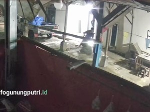 Rumah Warga di Bogor Dibobol Maling, HP hingga Motor Raib