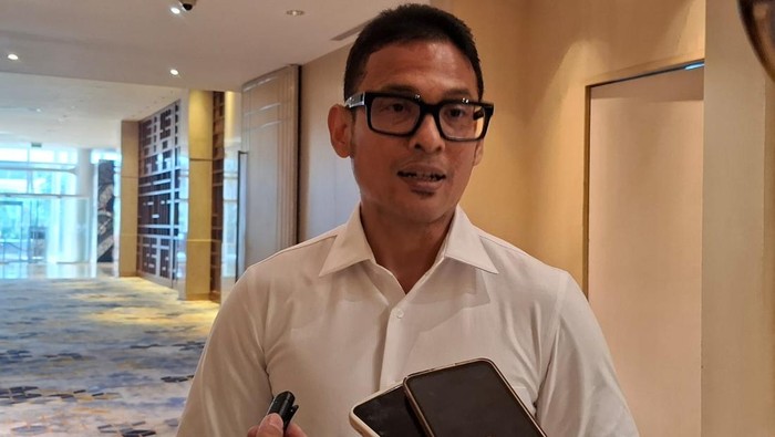 Tenaga Ahli Utama Kantor Komunikasi Kepresidenan Fithra Faisal Hastiadi
