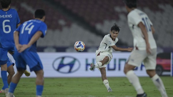 Thailand Rebut Posisi Ketiga Piala AFF U-23 2025 Usai Taklukkan Filipina 3-1