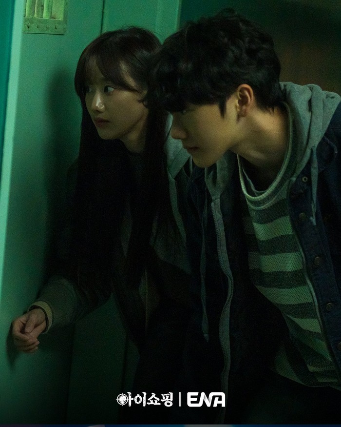 Adegan dalam drama Korea The Defects episode 28 Juli.