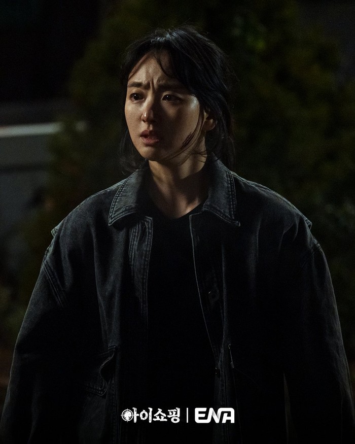 Adegan dalam drama Korea The Defects episode 28 Juli.