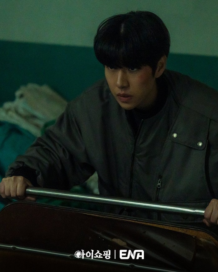 Adegan dalam drama Korea The Defects episode 28 Juli.