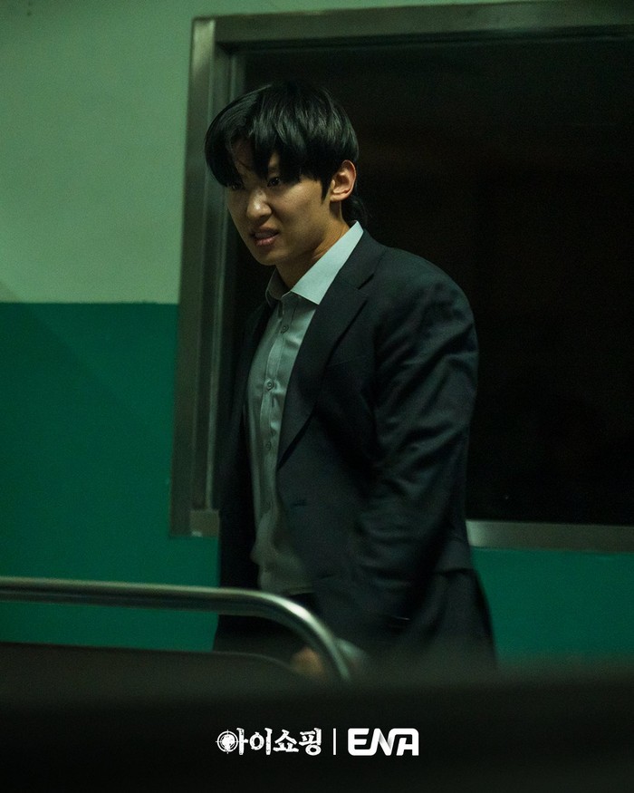 Adegan dalam drama Korea The Defects episode 28 Juli.