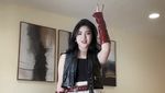 Standout! Outfit Tiara Andini Nonton Konser BLACKPINK di New York