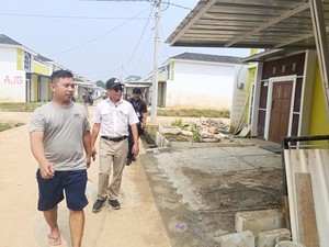 Kementerian PKP Panggil Pengembang Arthera Hill 2 yang Banjir Bertubi-tubi