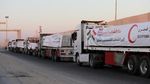 Truk Bantuan Tembus Gaza, Distribusi Masih Dihalangi Blokade
