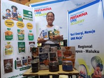 Produk Olahan Sagu Asal Papua Ini Bakal Terbang ke Jerman Hingga Jepang