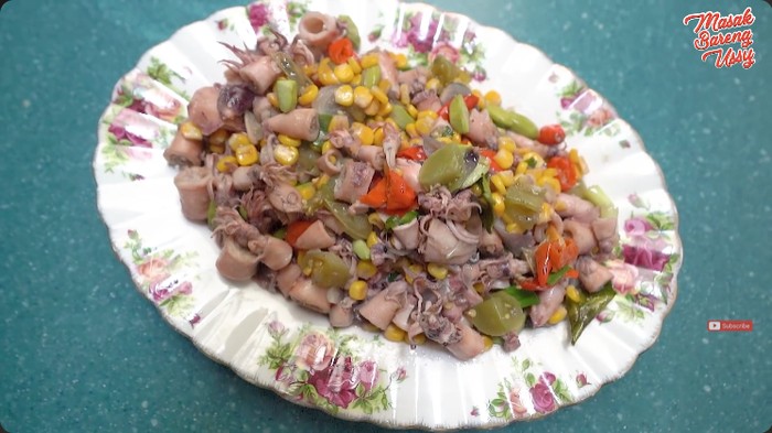 Ussy Sulistiawaty Kreasi masakan sederhana Ussy Sulistiawaty