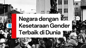 Video: Mengapa Islandia Jadi Negara Kesetaraan Gender Terbaik di Dunia?