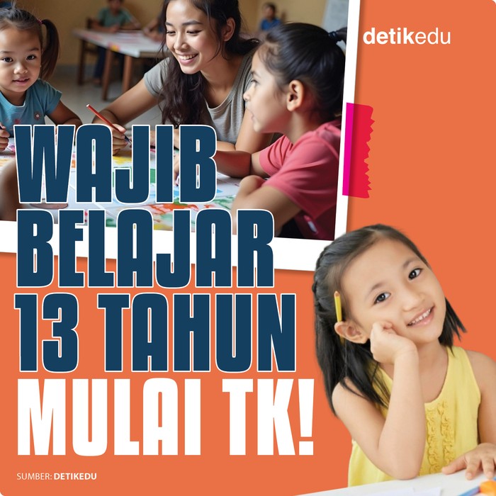 Wajib Belajar 13 Tahun