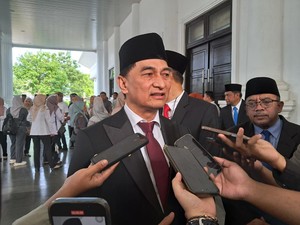 Pemprov Siap Tengahi Polemik Kepemilikan Pulau Kota dan Kabupaten Serang