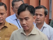 Kata Gibran Soal Abolisi Tom Lembong-Amnesti Hasto dari Prabowo