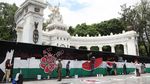 Warga Meksiko Lukis Mural Palestina, Serukan Aksi Kemanusiaan untuk Gaza
