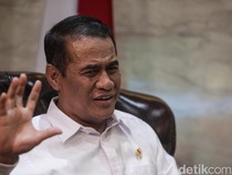 Respons Mentan soal Kabar Penggilingan Padi Tutup Gara-gara Beras Oplosan