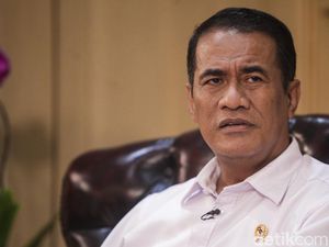 Mentan Respons Menperin soal Pemanfaatan Beras Pecah untuk Industri