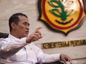 Mentan Amran Sulaiman Dijadwalkan ke Kaltara, Ini Agendanya