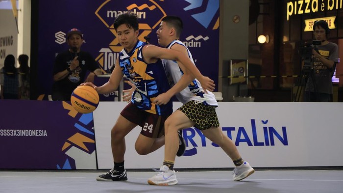 Indonesia baru saja sukses gelar FIBA 3x3 Women’s Series Jakarta 2025 dan FIBA 3x3 Challenger di Parkir Timur Senayan, Jakarta. Kesuksesan itu memacu PT Supersport Sensation menggelar Mandiri 3x3 Indonesia Tournament 2025 untuk menguatkan ekosistem 3x3 di Indonesia.