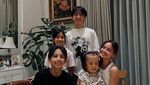 Joanna Alexandra Buka Lembaran Baru dengan Christover Usai 5 Tahun Sendiri