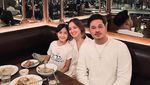Potret Joanna Alexandra Go Public dengan Immanuel Christover