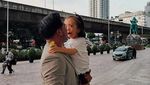 Potret Joanna Alexandra Go Public dengan Immanuel Christover