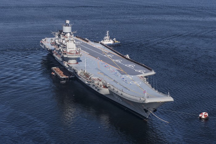 Admiral Kuznetsov