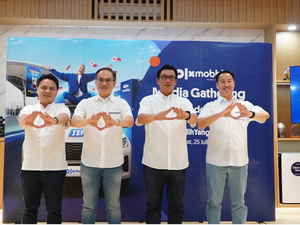 Hadir di GIIAS 2025, OLXmobbi Tawarkan Cashback hingga Rp6,8 Juta